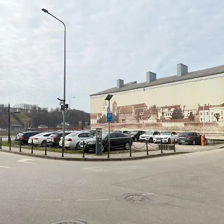 Old Town Hideaway קובנה