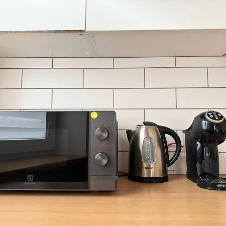 Old Town Hideaway דירה *