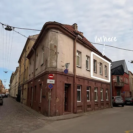 Old Town Hideaway Apartment Kaunas