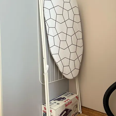 דירה Old Town Hideaway *