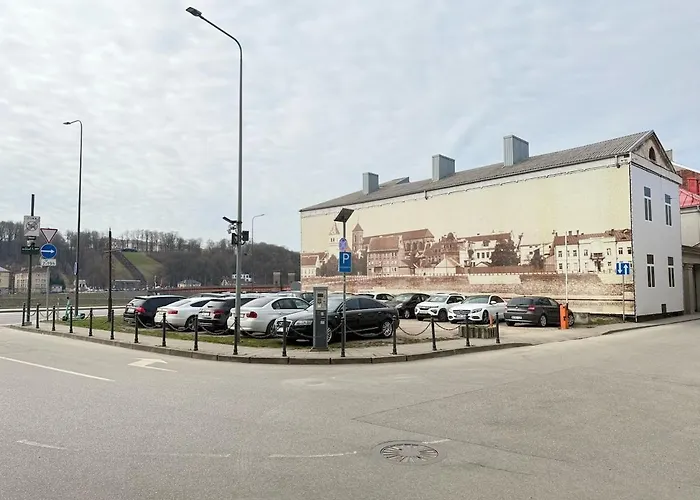 Old Town Hideaway Kaunas