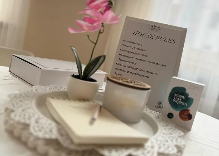 Apartmán Old Town Hideaway *