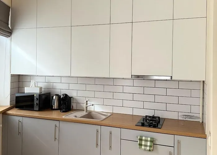 Old Town Hideaway Apartment Kaunas