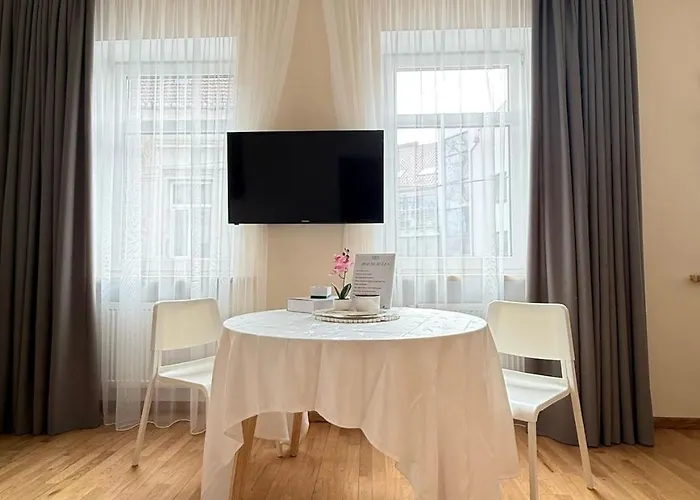 Apartmán Old Town Hideaway Kaunas