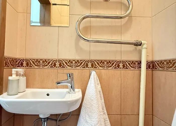 Old Town Hideaway * Kaunas