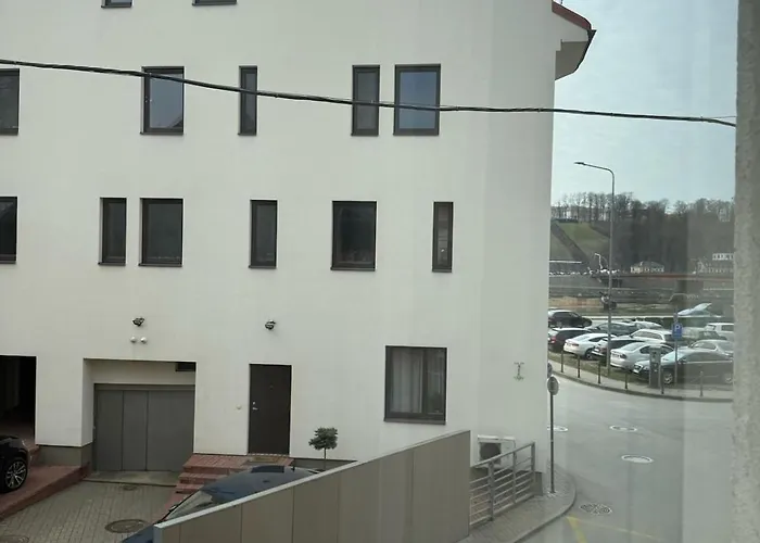 Old Town Hideaway Kaunas