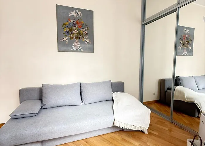 Apartment Old Town Hideaway